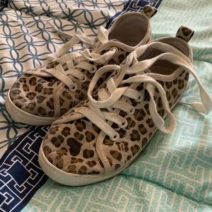 Cheetah Shoes